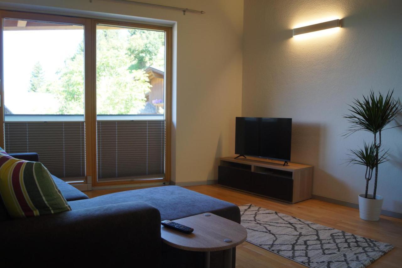 Apartment Auszeit Ellbögen エクステリア 写真