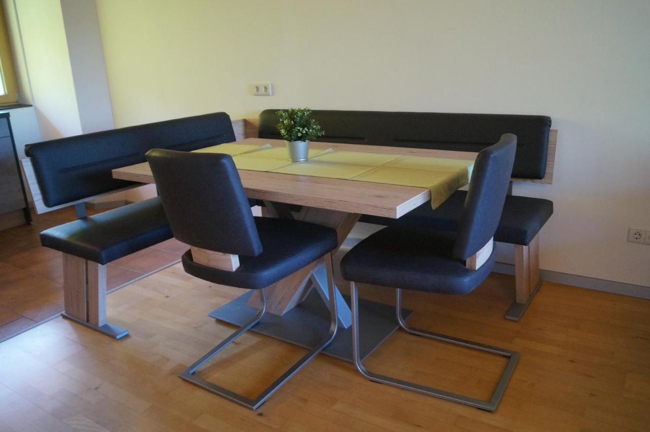 Apartment Auszeit Ellbögen エクステリア 写真